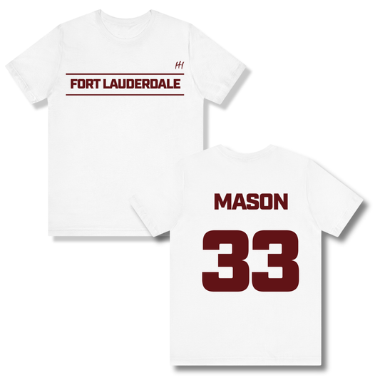 Donte Mason T-shirt