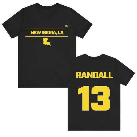 Wayne Randall T-shirt