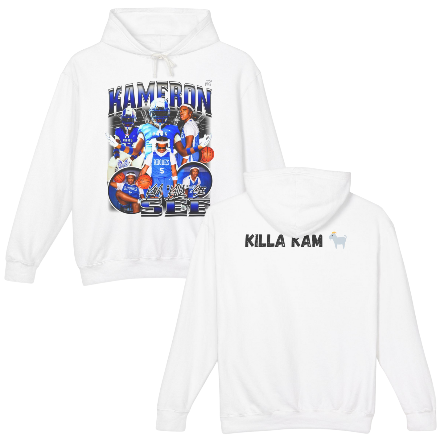Kameron See Hoodie