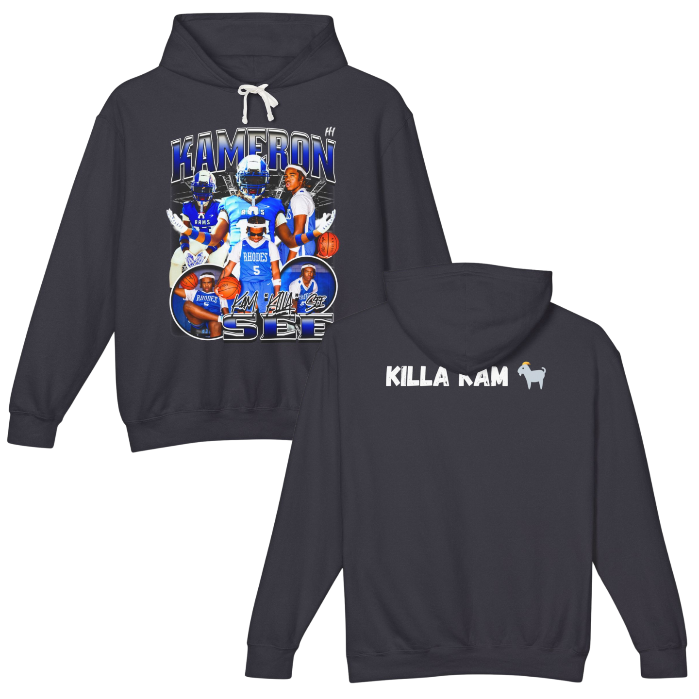 Kameron See Hoodie