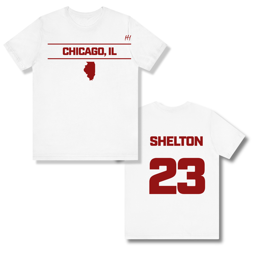 DJ Shelton T-shirt