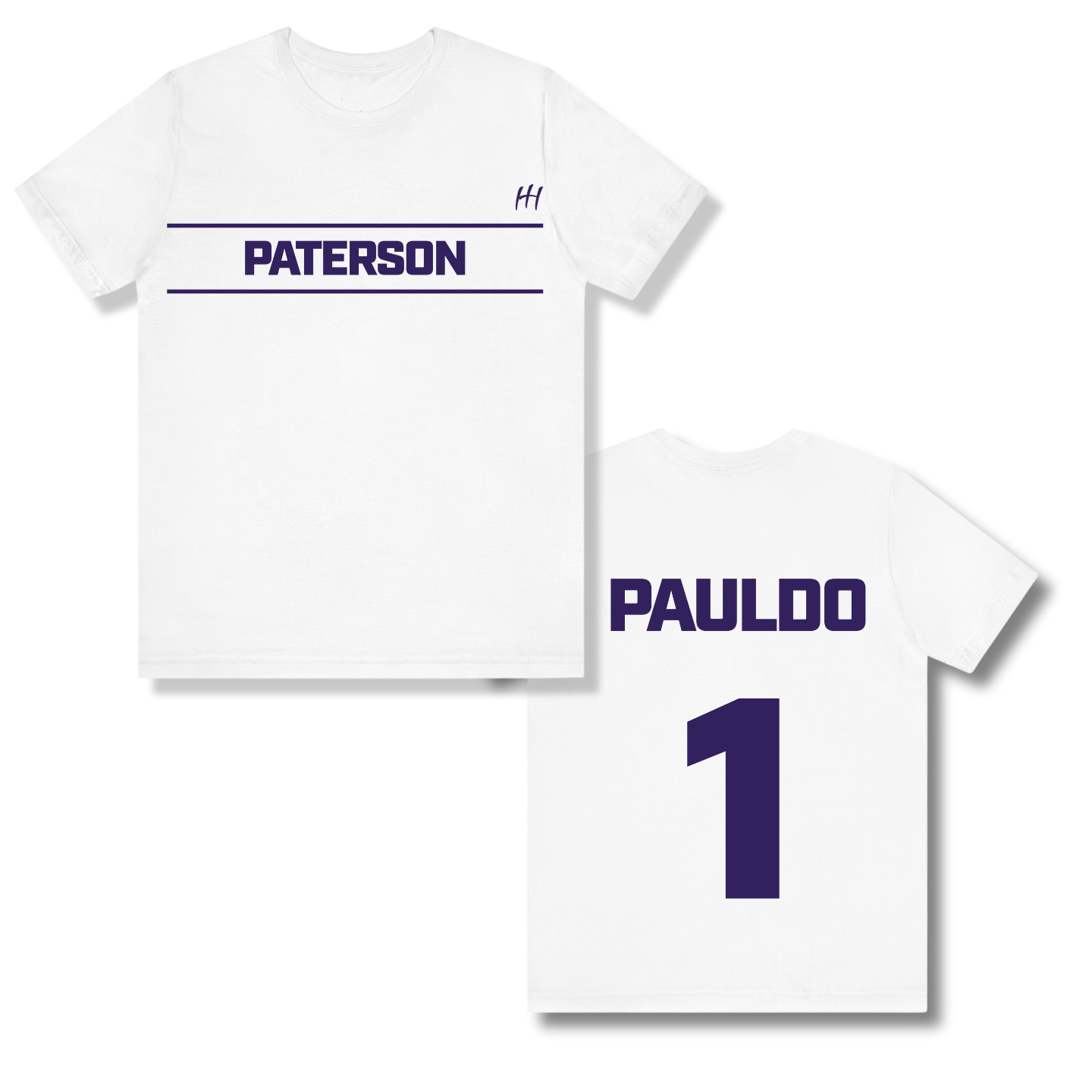 Daizon Pauldo T-shirt