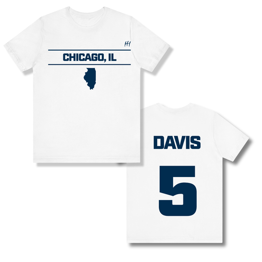 Dcarius Davis T-shirt
