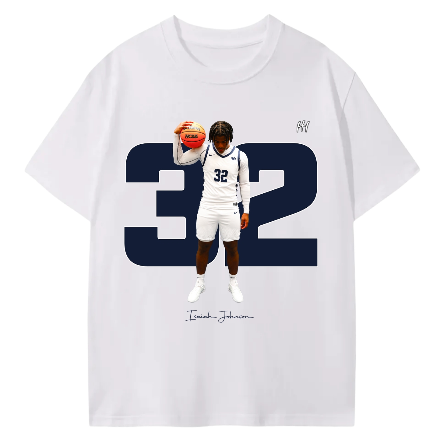 Isaiah Johnson T-shirt