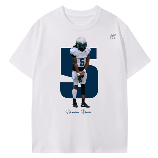 Dcarius Davis T-shirt