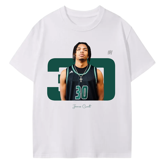 James Curet T-shirt