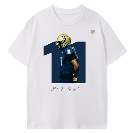 JeVaughn Sargent T-shirt