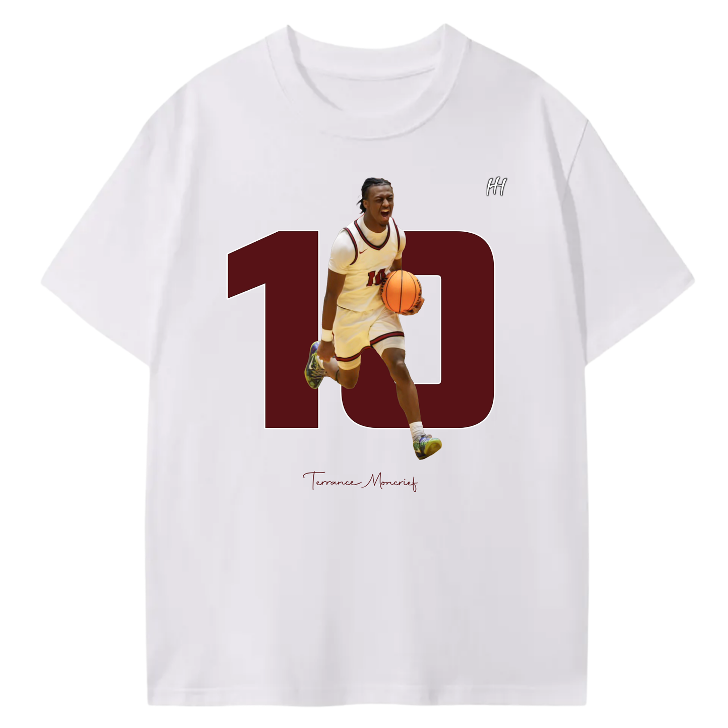 Terrance Moncrief T-shirt