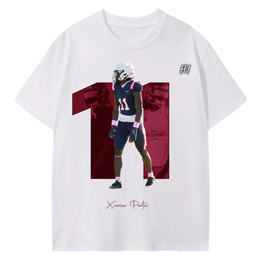 Xavier Porter  T-shirt