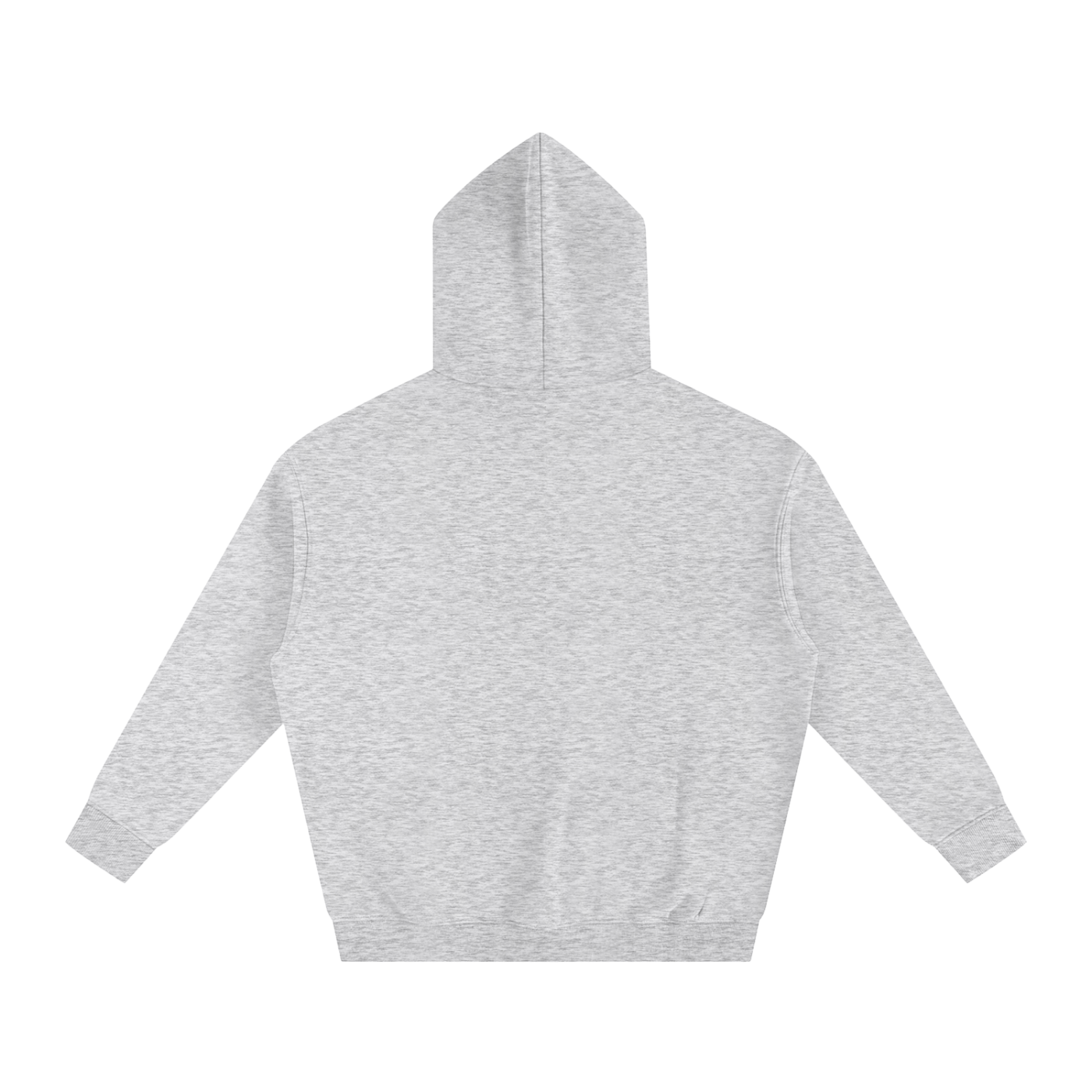 Corde Watts  Oversize Fleeced Hoodie