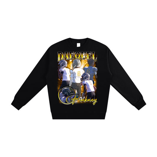 Daequel Pinkney Heavyweight Crewneck Sweatshirt