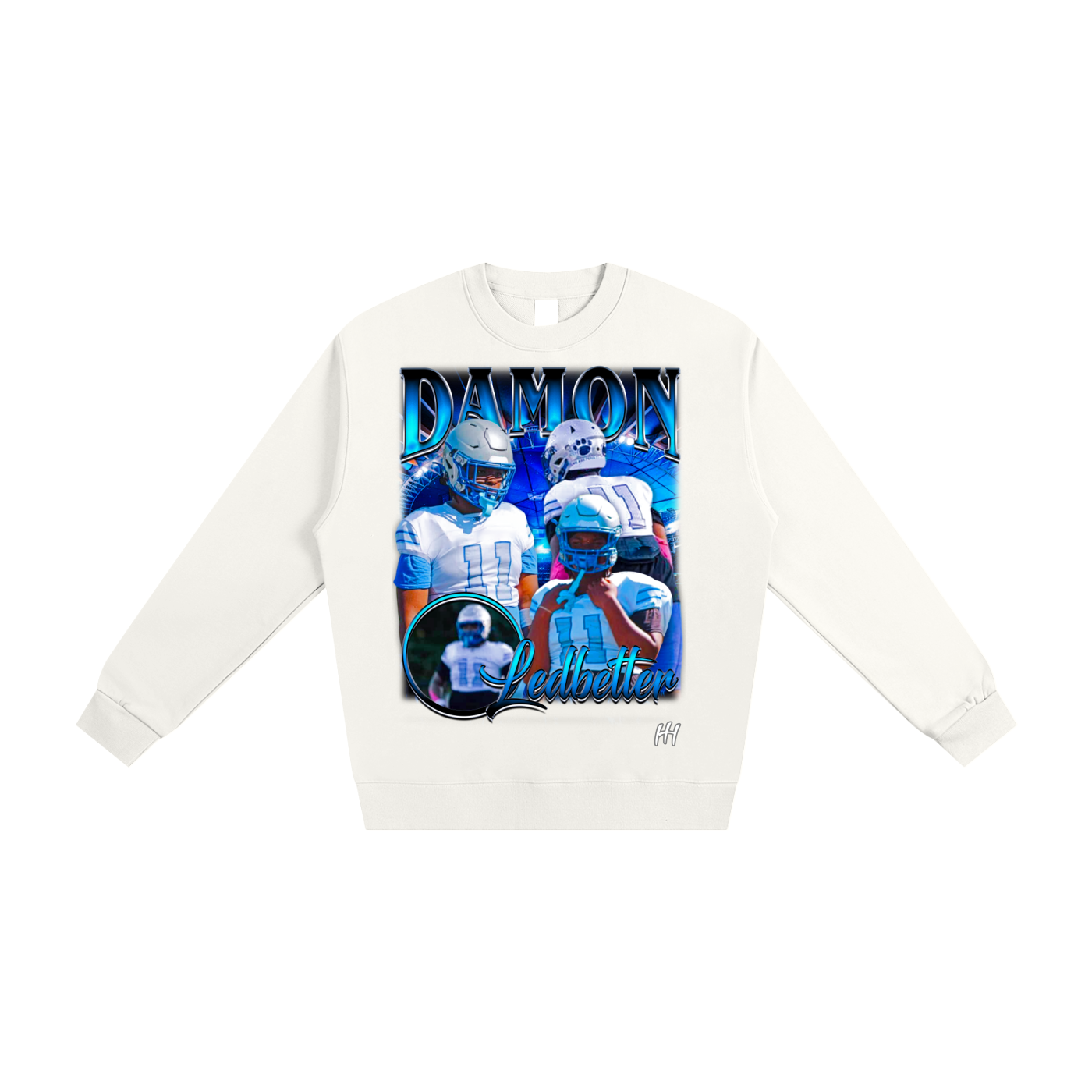 Damon Ledbetter Heavyweight Crewneck Sweatshirt