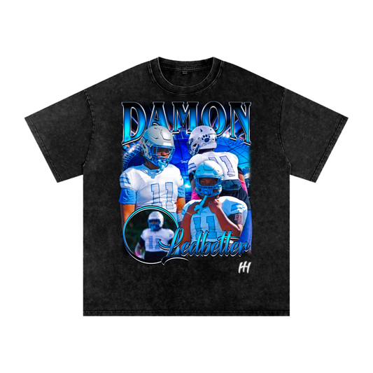 Damon Ledbetter Heavyweight Oversized T-shirt
