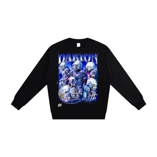 Darion Smith Heavyweight Crewneck Sweatshirt