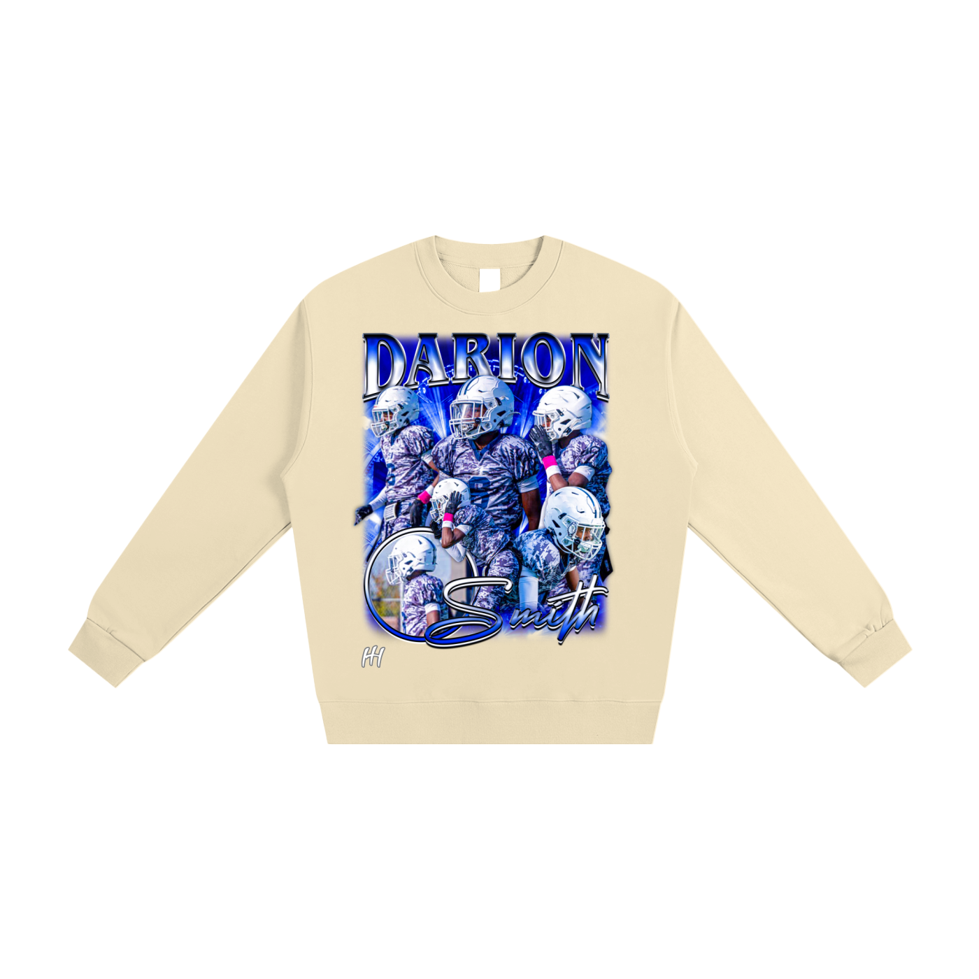 Darion Smith Heavyweight Crewneck Sweatshirt