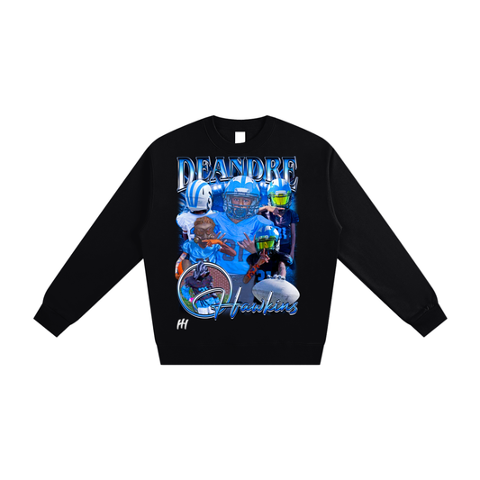 DeAndre Hawkins Heavyweight Crewneck Sweatshirt