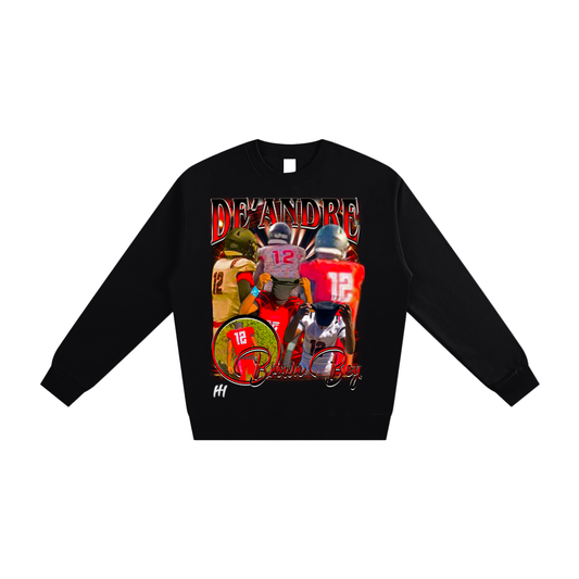 De'Andre Brown Bey Heavyweight Crewneck Sweatshirt