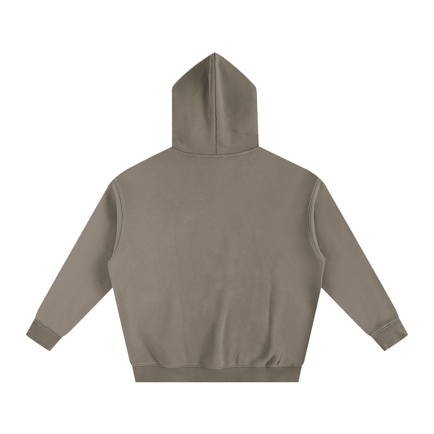 Deionte miles Oversize Fleeced Hoodie