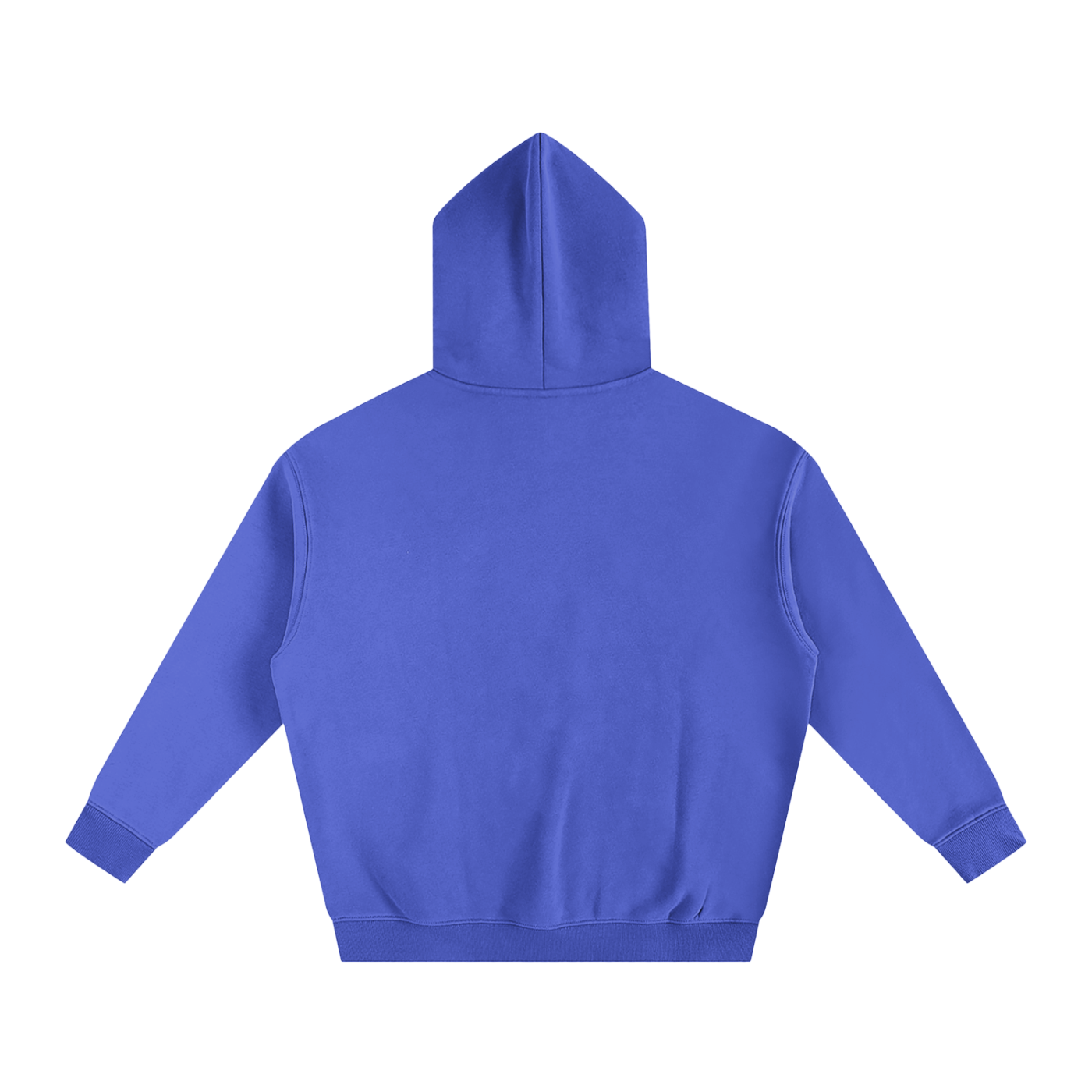 Deionte miles Oversize Fleeced Hoodie