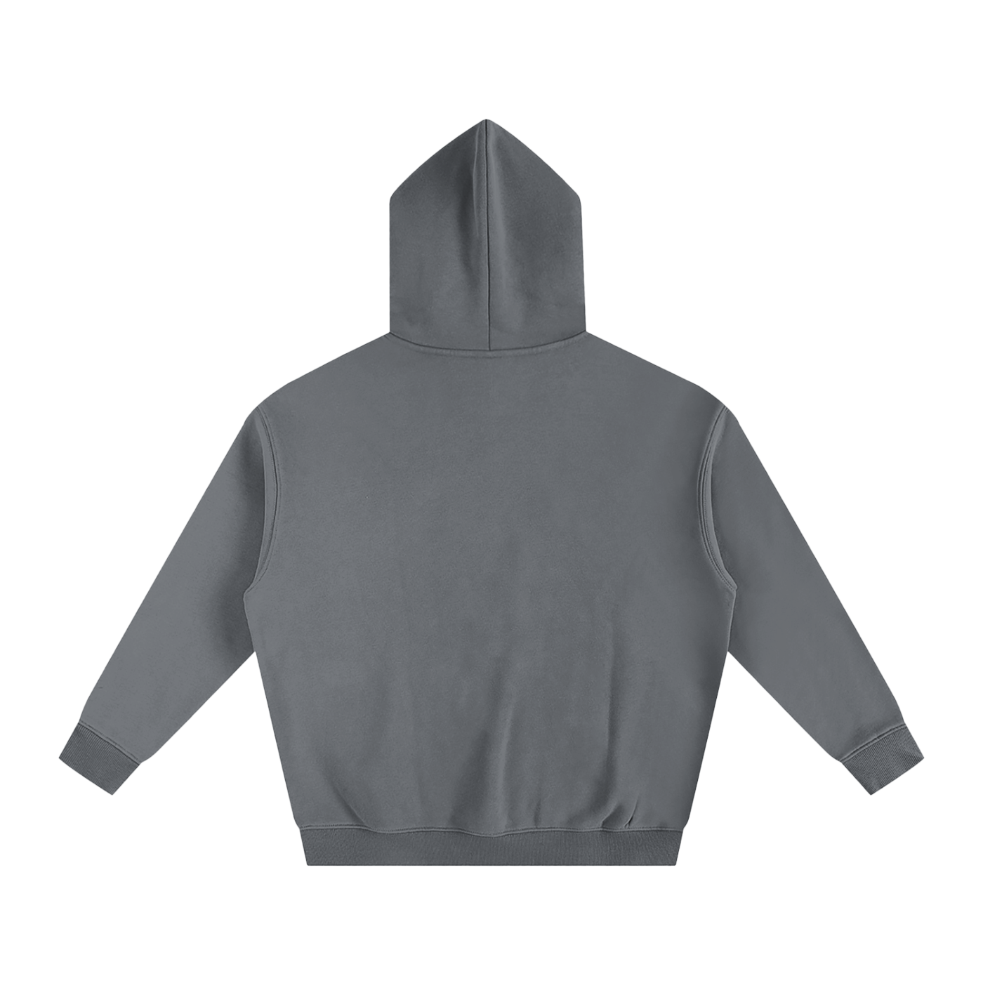 Deionte miles Oversize Fleeced Hoodie