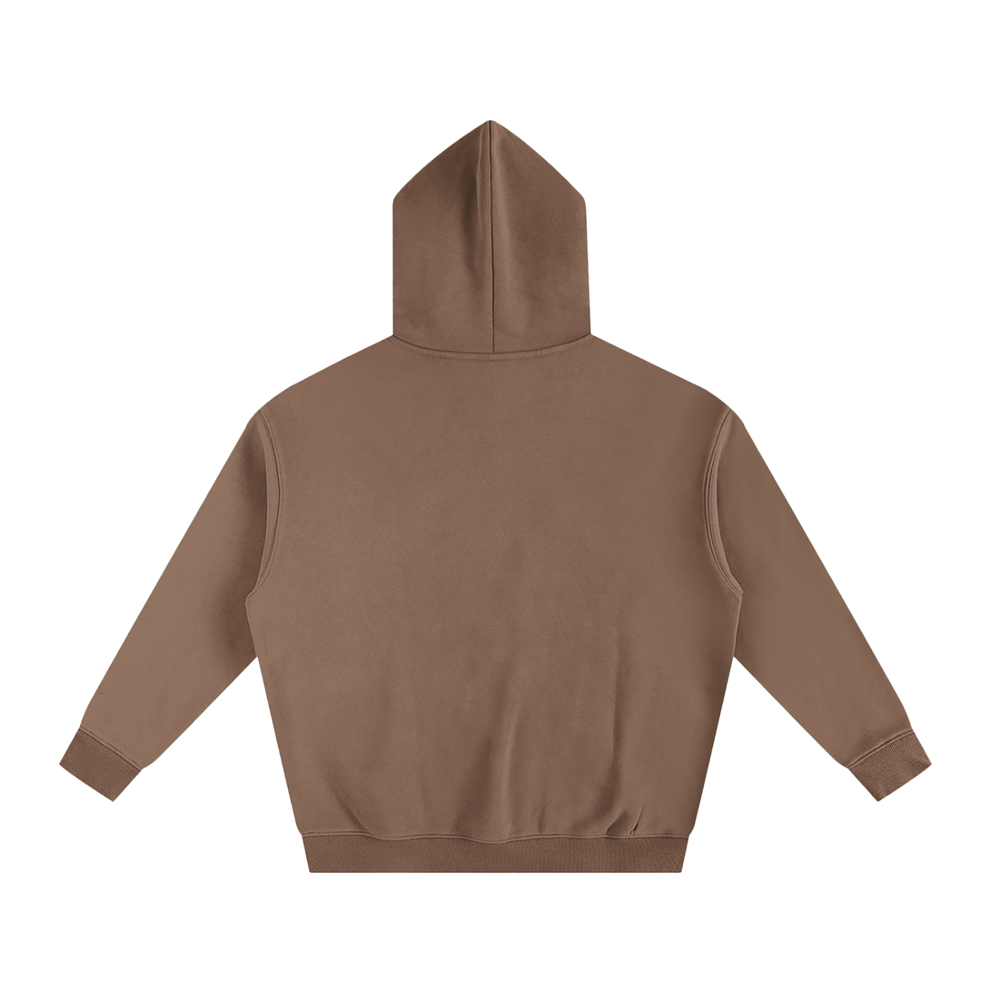 Deionte miles Oversize Fleeced Hoodie