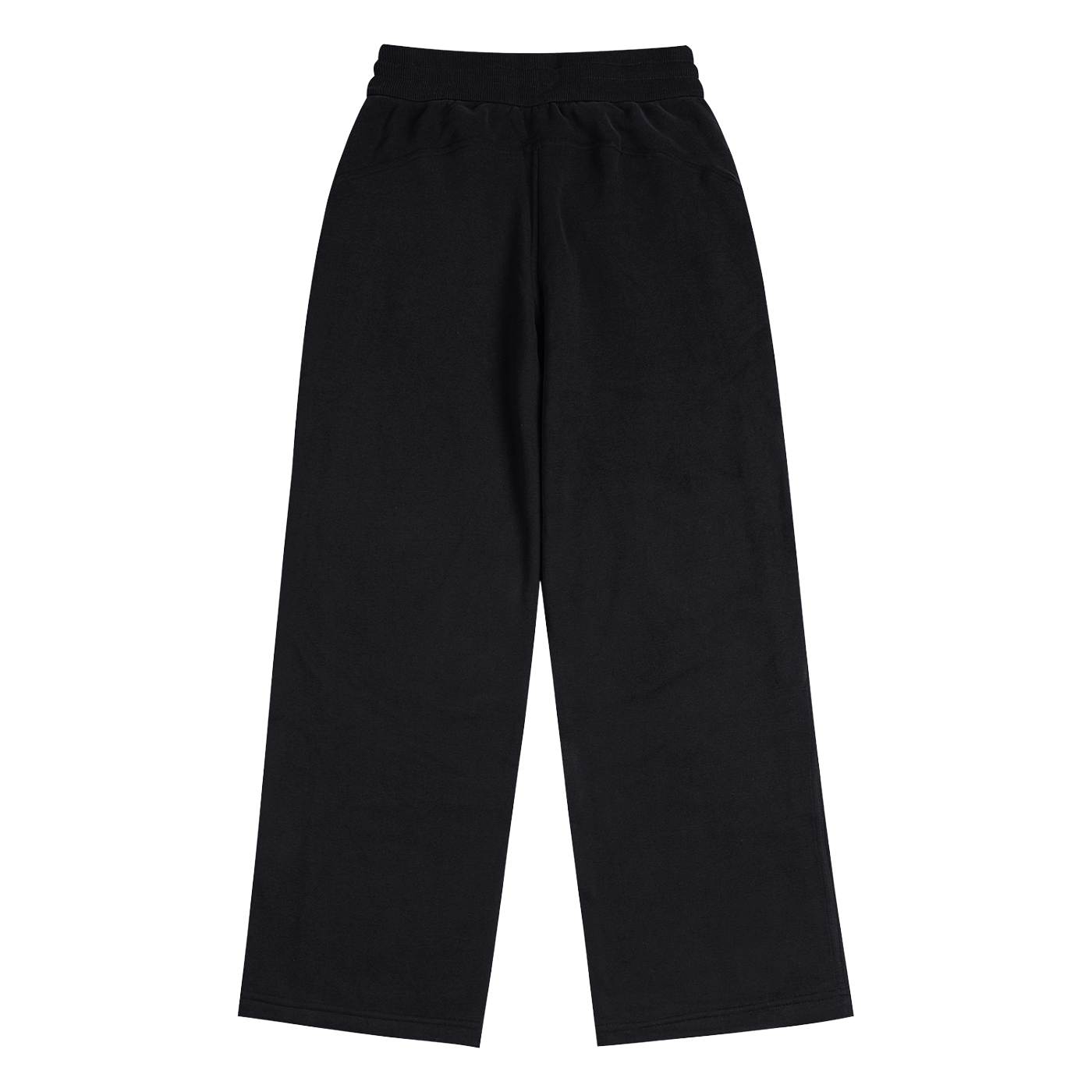 Deionte miles Straight leg sweatpants