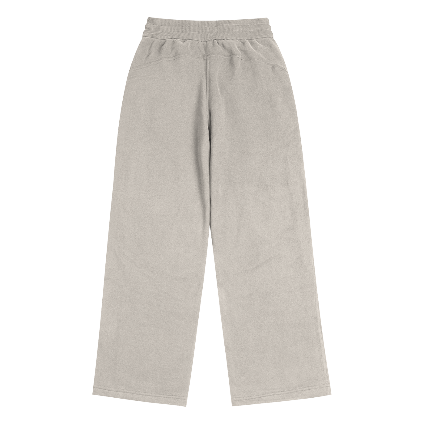Deionte miles Straight leg sweatpants