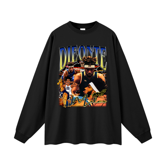 Deionte miles Premium Long Sleeve Tee