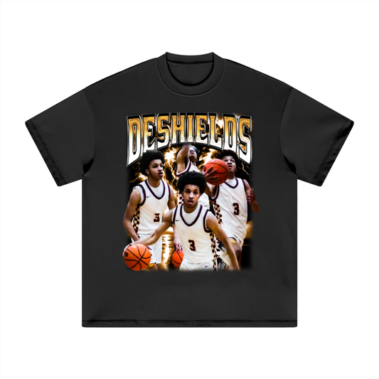Deshields Heavyweight Oversized T-shirt