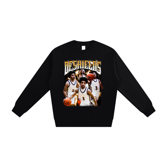 Deshields Heavyweight Crewneck Sweatshirt