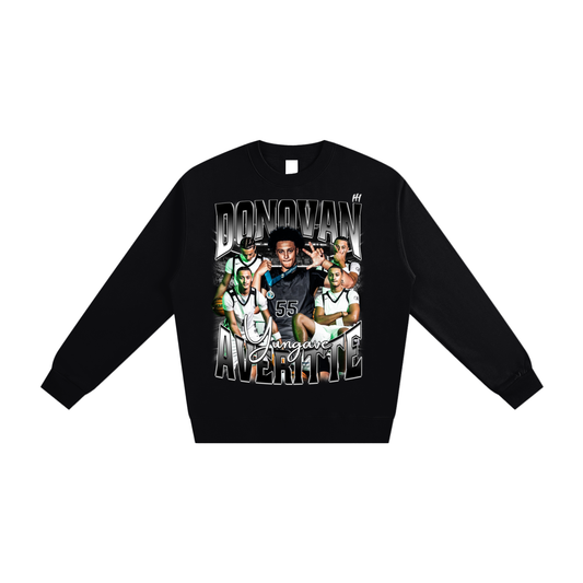 Donovan Averitte Heavyweight Crewneck Sweatshirt