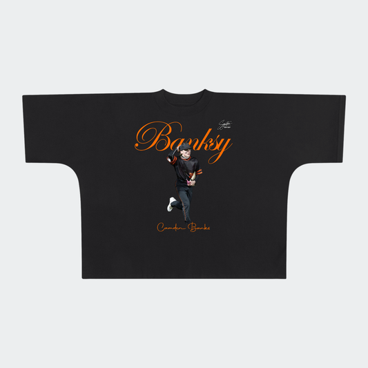 Camden Banks Premium Drop Shoulder/Boxy Tee