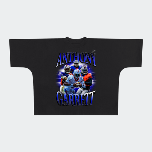 Anthony Garrett Premium Drop Shoulder/Boxy Tee