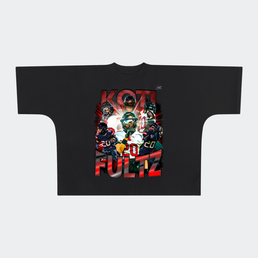 Koti Fultz Premium Drop Shoulder/Boxy Tee