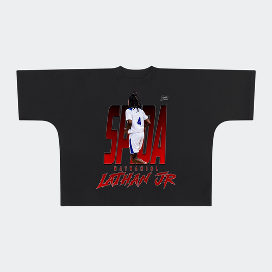Nathaniel Lathan Jr Premium Drop Shoulder/Boxy Tee