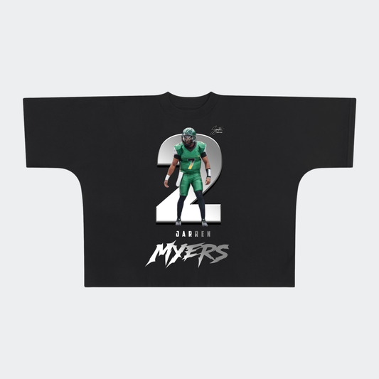 Jarren Myers Premium Drop Shoulder/Boxy Tee
