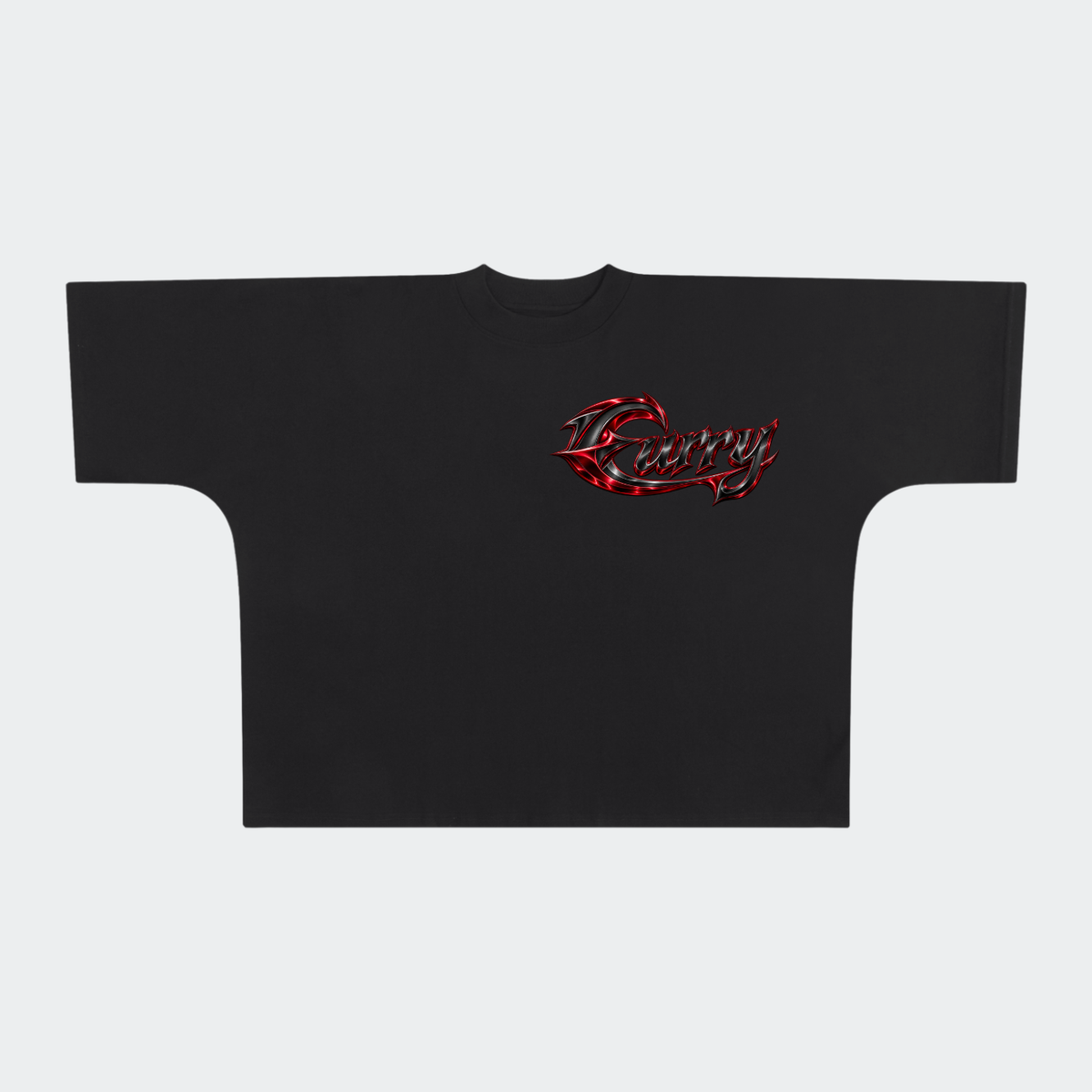Abreon Curry Premium Drop Shoulder/Boxy Tee