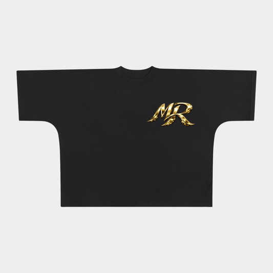 Mylic Ritche Premium Drop Shoulder/Boxy Tee