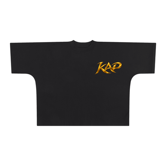 King Ashton Pepper Premium Drop Shoulder/Boxy Tee
