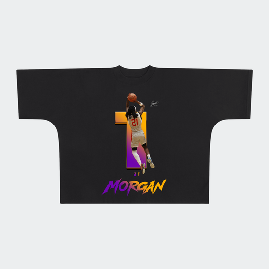 Jt Morgan Premium Drop Shoulder/Boxy Tee