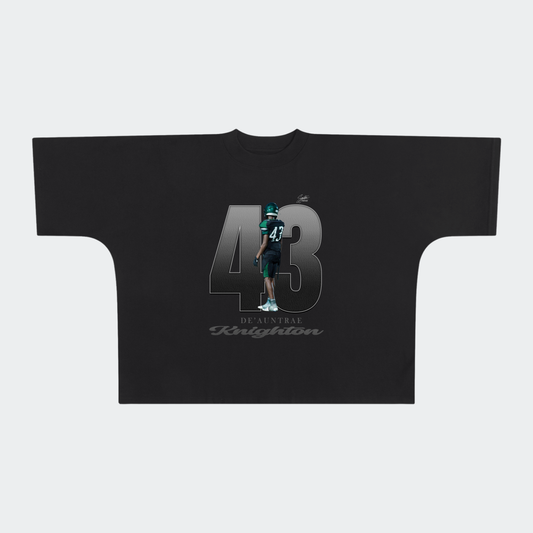 De’Auntrae Knighton Premium Drop Shoulder/Boxy Tee