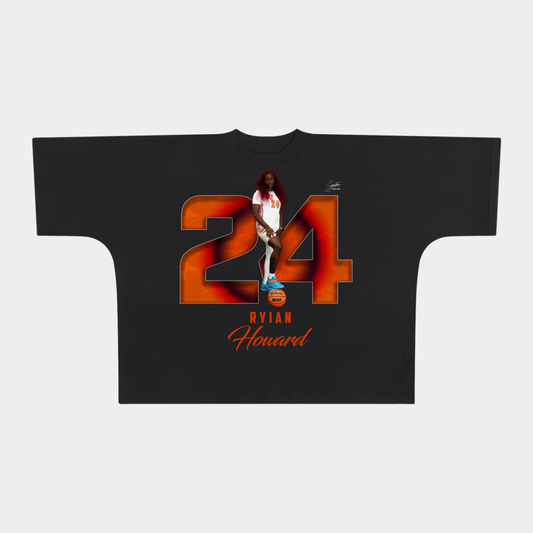 Ryian Howard Premium Drop Shoulder/Boxy Tee
