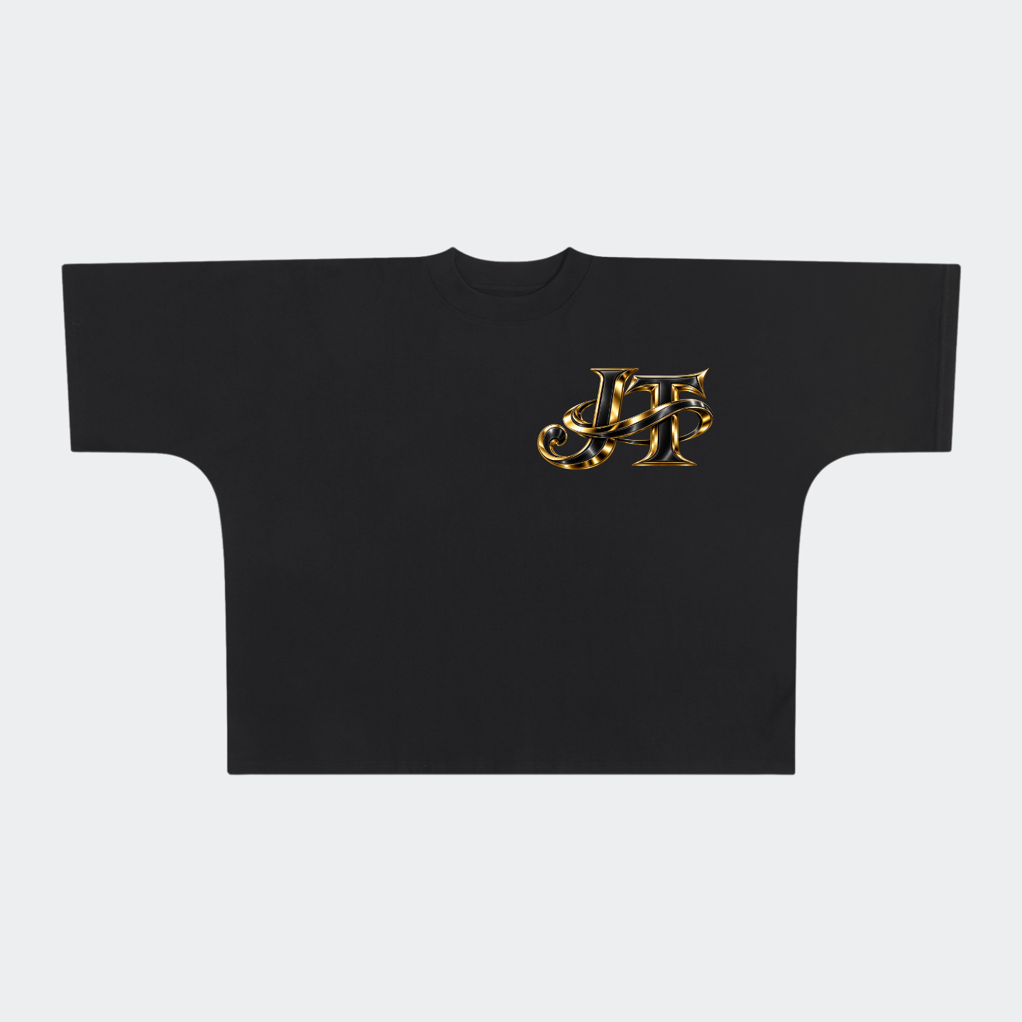 Jt Morgan Premium Drop Shoulder/Boxy Tee