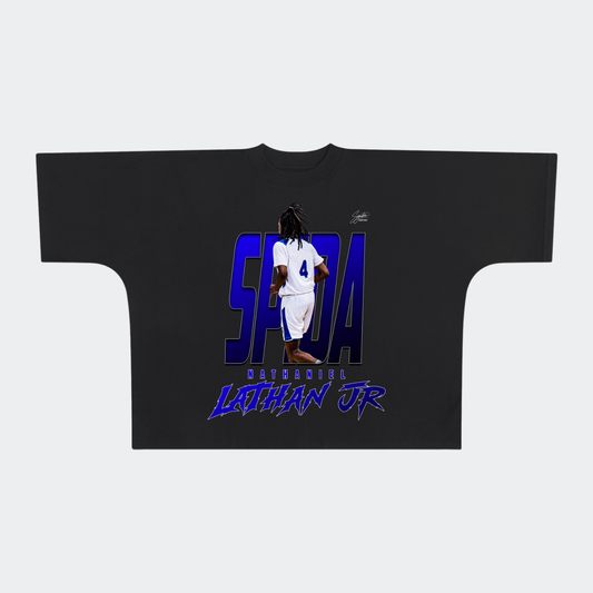 Nathaniel Lathan Jr Premium Drop Shoulder/Boxy Tee