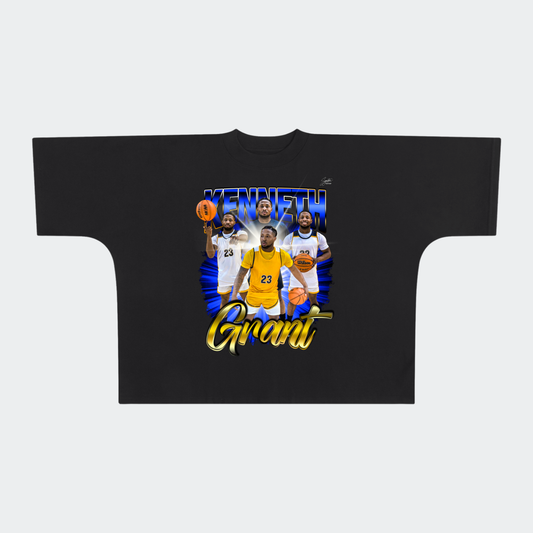 Kenneth Grant Premium Drop Shoulder/Boxy Tee