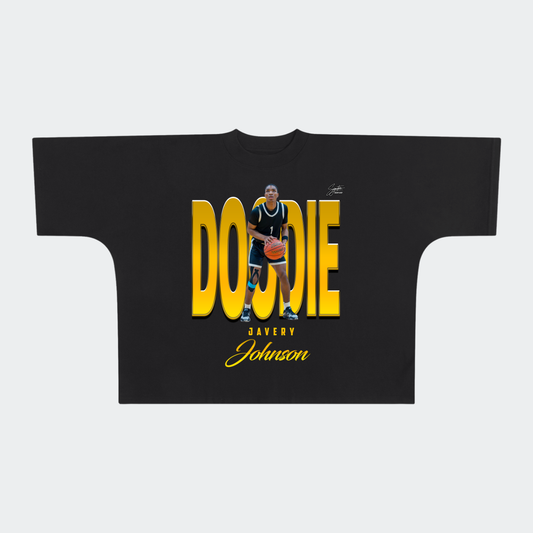 Javery Johnson Premium Drop Shoulder/Boxy Tee