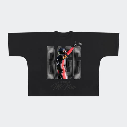 Jeremiah McNair Premium Drop Shoulder/Boxy Tee