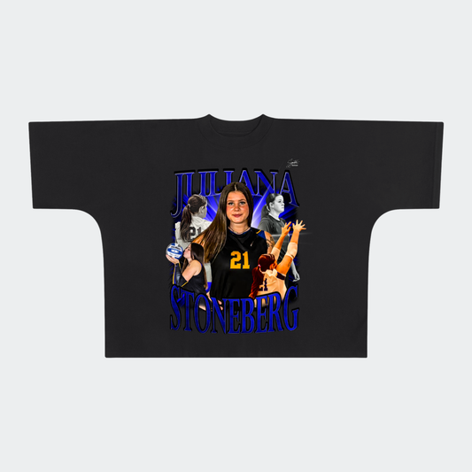 Juliana Stoneberg Premium Drop Shoulder/Boxy Tee