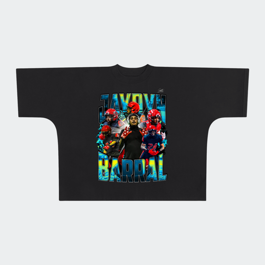 Jaydyn Barral Premium Drop Shoulder/Boxy Tee