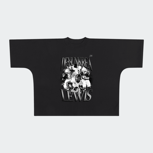 Deyunkrea Lewis Premium Drop Shoulder/Boxy Tee